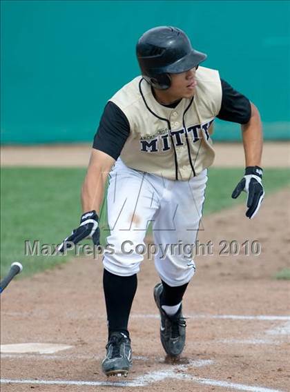 Thumbnail 3 in Archbishop Mitty @ Serra (CIF CCS D1 Playoffs) photogallery.
