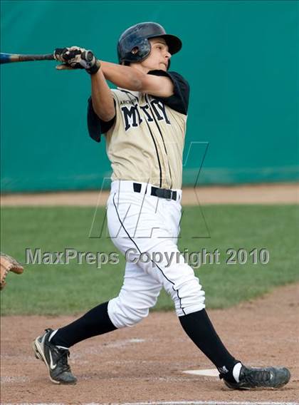 Thumbnail 2 in Archbishop Mitty @ Serra (CIF CCS D1 Playoffs) photogallery.
