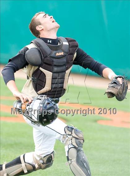 Thumbnail 1 in Archbishop Mitty @ Serra (CIF CCS D1 Playoffs) photogallery.