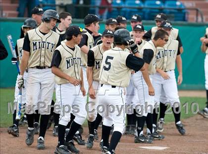 Thumbnail 3 in Archbishop Mitty @ Serra (CIF CCS D1 Playoffs) photogallery.