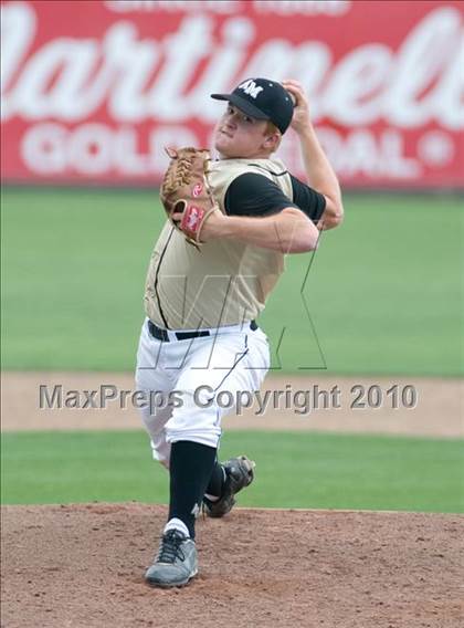 Thumbnail 3 in Archbishop Mitty @ Serra (CIF CCS D1 Playoffs) photogallery.