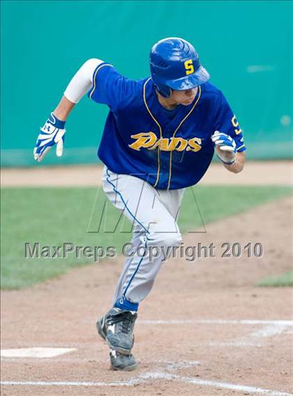 Thumbnail 1 in Archbishop Mitty @ Serra (CIF CCS D1 Playoffs) photogallery.