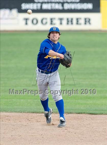 Thumbnail 3 in Archbishop Mitty @ Serra (CIF CCS D1 Playoffs) photogallery.