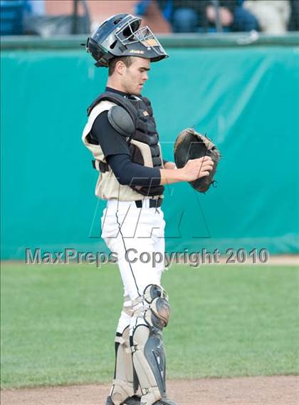 Thumbnail 1 in Archbishop Mitty @ Serra (CIF CCS D1 Playoffs) photogallery.