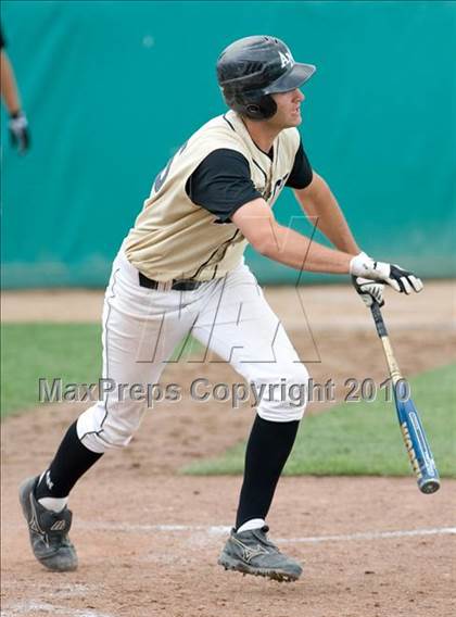 Thumbnail 3 in Archbishop Mitty @ Serra (CIF CCS D1 Playoffs) photogallery.