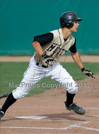Thumbnail 2 in Archbishop Mitty @ Serra (CIF CCS D1 Playoffs) photogallery.