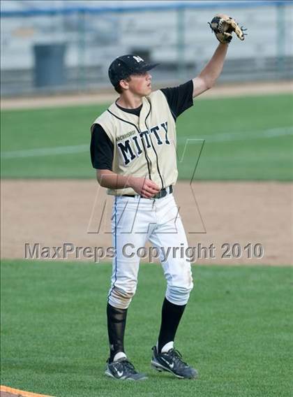 Thumbnail 3 in Archbishop Mitty @ Serra (CIF CCS D1 Playoffs) photogallery.