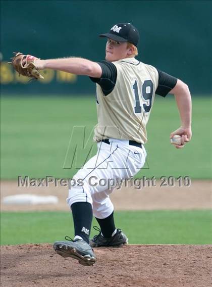 Thumbnail 1 in Archbishop Mitty @ Serra (CIF CCS D1 Playoffs) photogallery.
