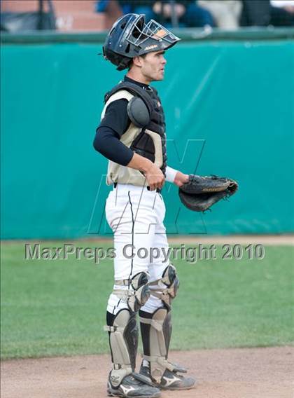 Thumbnail 2 in Archbishop Mitty @ Serra (CIF CCS D1 Playoffs) photogallery.