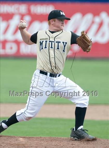 Thumbnail 1 in Archbishop Mitty @ Serra (CIF CCS D1 Playoffs) photogallery.