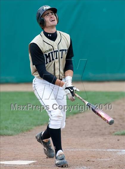 Thumbnail 3 in Archbishop Mitty @ Serra (CIF CCS D1 Playoffs) photogallery.