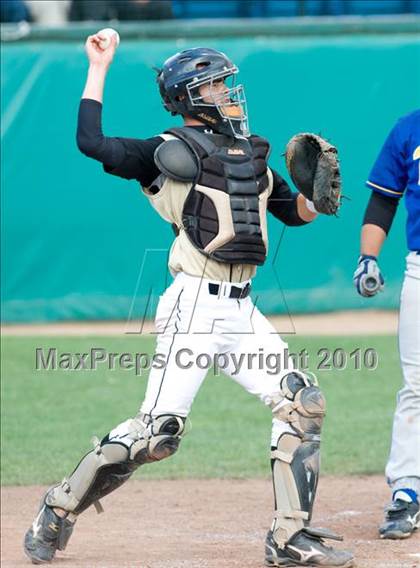 Thumbnail 2 in Archbishop Mitty @ Serra (CIF CCS D1 Playoffs) photogallery.