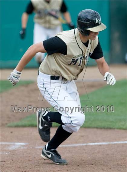 Thumbnail 3 in Archbishop Mitty @ Serra (CIF CCS D1 Playoffs) photogallery.