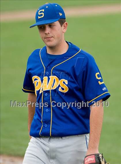 Thumbnail 3 in Archbishop Mitty @ Serra (CIF CCS D1 Playoffs) photogallery.