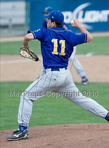 Thumbnail 3 in Archbishop Mitty @ Serra (CIF CCS D1 Playoffs) photogallery.