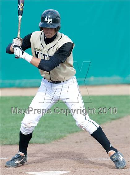 Thumbnail 1 in Archbishop Mitty @ Serra (CIF CCS D1 Playoffs) photogallery.