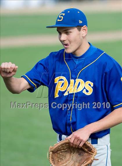 Thumbnail 3 in Archbishop Mitty @ Serra (CIF CCS D1 Playoffs) photogallery.