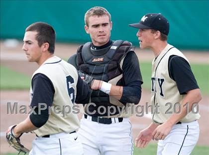 Thumbnail 3 in Archbishop Mitty @ Serra (CIF CCS D1 Playoffs) photogallery.