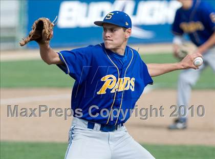 Thumbnail 1 in Archbishop Mitty @ Serra (CIF CCS D1 Playoffs) photogallery.