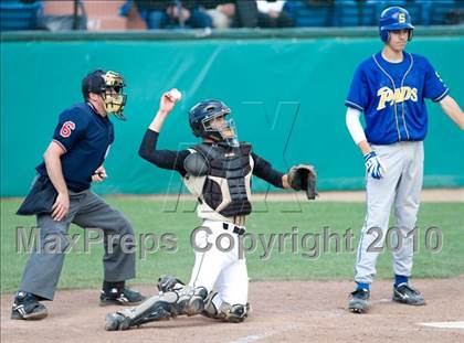 Thumbnail 3 in Archbishop Mitty @ Serra (CIF CCS D1 Playoffs) photogallery.
