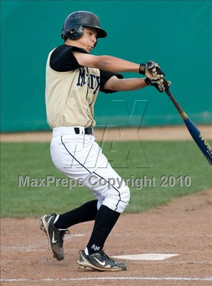 Thumbnail 3 in Archbishop Mitty @ Serra (CIF CCS D1 Playoffs) photogallery.