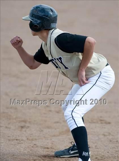 Thumbnail 2 in Archbishop Mitty @ Serra (CIF CCS D1 Playoffs) photogallery.