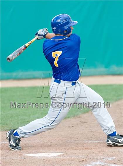 Thumbnail 3 in Archbishop Mitty @ Serra (CIF CCS D1 Playoffs) photogallery.