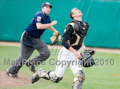 Thumbnail 3 in Archbishop Mitty @ Serra (CIF CCS D1 Playoffs) photogallery.