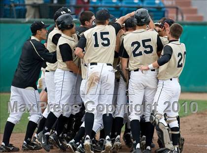 Thumbnail 3 in Archbishop Mitty @ Serra (CIF CCS D1 Playoffs) photogallery.