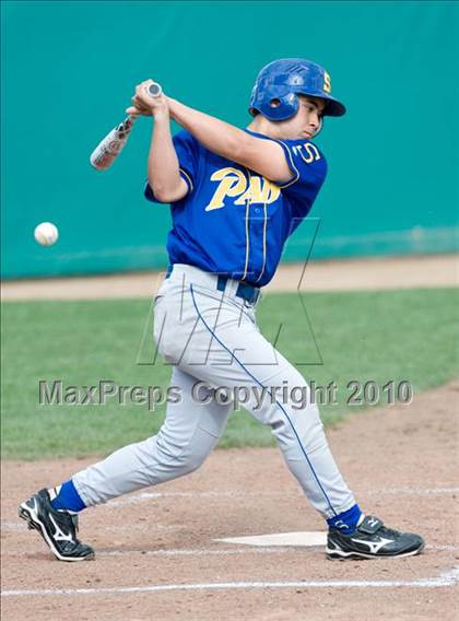 Thumbnail 2 in Archbishop Mitty @ Serra (CIF CCS D1 Playoffs) photogallery.
