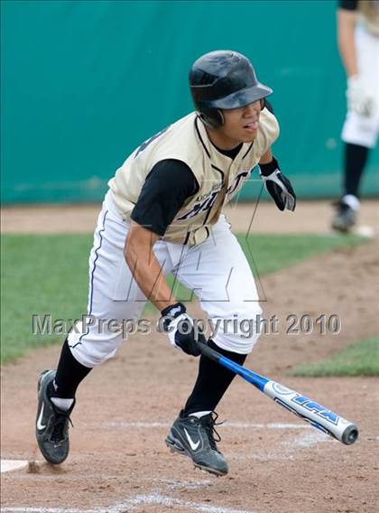 Thumbnail 1 in Archbishop Mitty @ Serra (CIF CCS D1 Playoffs) photogallery.