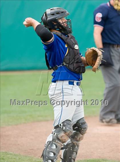 Thumbnail 3 in Archbishop Mitty @ Serra (CIF CCS D1 Playoffs) photogallery.