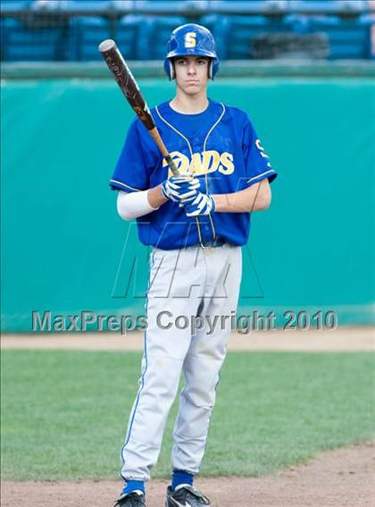 Thumbnail 1 in Archbishop Mitty @ Serra (CIF CCS D1 Playoffs) photogallery.