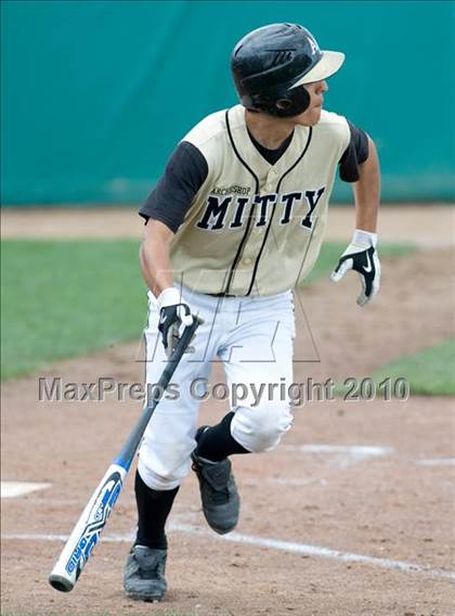 Thumbnail 2 in Archbishop Mitty @ Serra (CIF CCS D1 Playoffs) photogallery.