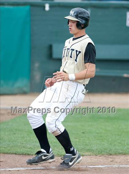 Thumbnail 1 in Archbishop Mitty @ Serra (CIF CCS D1 Playoffs) photogallery.