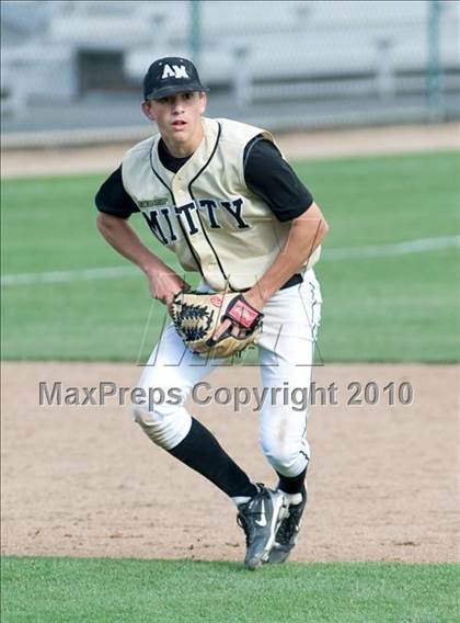 Thumbnail 1 in Archbishop Mitty @ Serra (CIF CCS D1 Playoffs) photogallery.