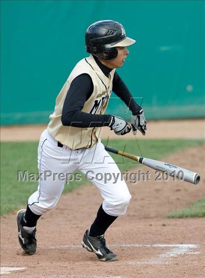 Thumbnail 1 in Archbishop Mitty @ Serra (CIF CCS D1 Playoffs) photogallery.