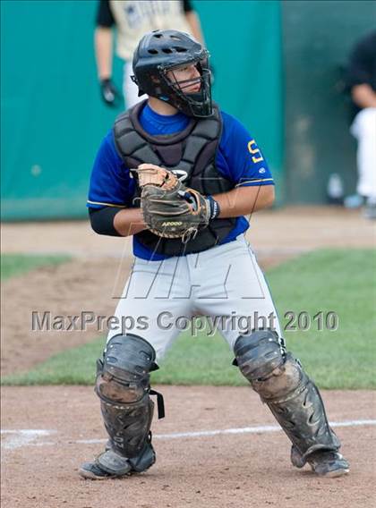 Thumbnail 2 in Archbishop Mitty @ Serra (CIF CCS D1 Playoffs) photogallery.
