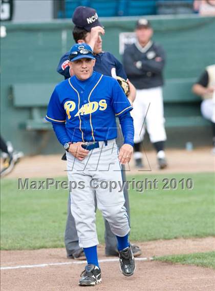 Thumbnail 2 in Archbishop Mitty @ Serra (CIF CCS D1 Playoffs) photogallery.