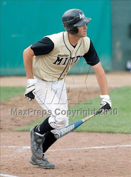 Thumbnail 1 in Archbishop Mitty @ Serra (CIF CCS D1 Playoffs) photogallery.