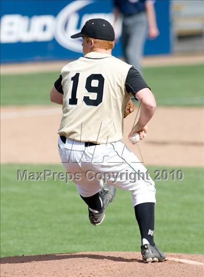 Thumbnail 3 in Archbishop Mitty @ Serra (CIF CCS D1 Playoffs) photogallery.