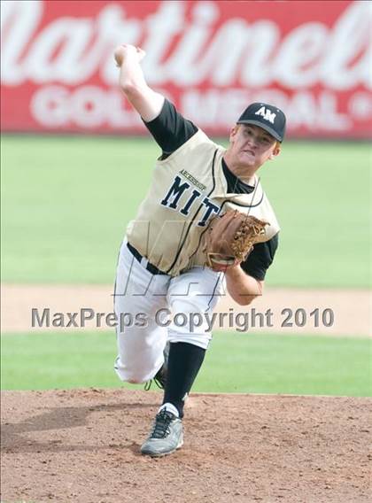 Thumbnail 3 in Archbishop Mitty @ Serra (CIF CCS D1 Playoffs) photogallery.
