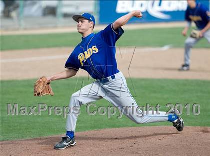Thumbnail 2 in Archbishop Mitty @ Serra (CIF CCS D1 Playoffs) photogallery.
