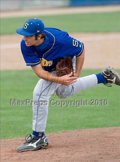 Thumbnail 2 in Archbishop Mitty @ Serra (CIF CCS D1 Playoffs) photogallery.