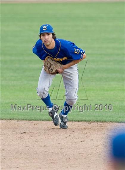 Thumbnail 2 in Archbishop Mitty @ Serra (CIF CCS D1 Playoffs) photogallery.