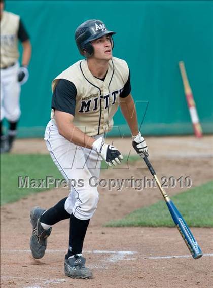 Thumbnail 2 in Archbishop Mitty @ Serra (CIF CCS D1 Playoffs) photogallery.