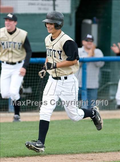 Thumbnail 3 in Archbishop Mitty @ Serra (CIF CCS D1 Playoffs) photogallery.