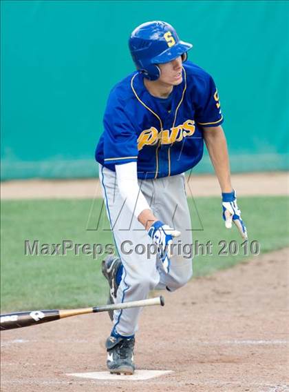 Thumbnail 3 in Archbishop Mitty @ Serra (CIF CCS D1 Playoffs) photogallery.