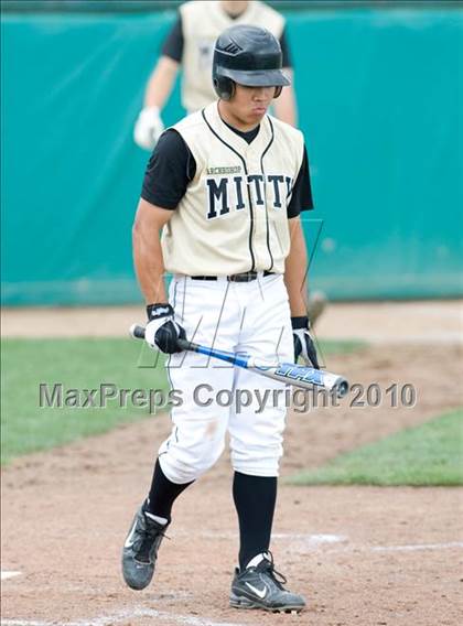 Thumbnail 2 in Archbishop Mitty @ Serra (CIF CCS D1 Playoffs) photogallery.