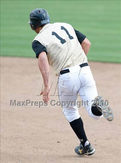 Thumbnail 3 in Archbishop Mitty @ Serra (CIF CCS D1 Playoffs) photogallery.